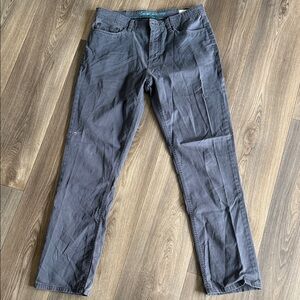 English Laundry Charcoal Trousers